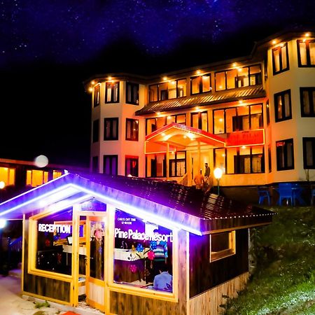 Pine Palace Resort Pahalgām Buitenkant foto